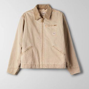 TNA The Workwear Jacket Canvas  XS